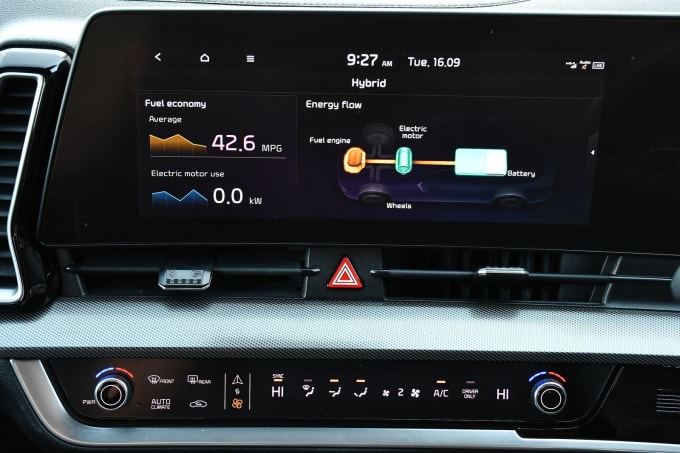 2022 Kia Sportage
