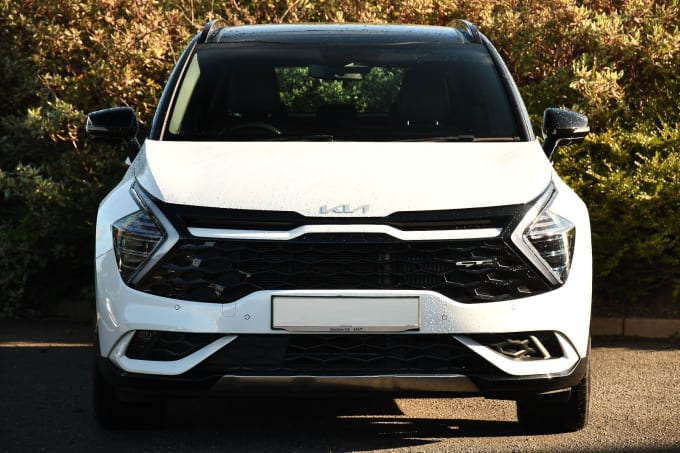 2022 Kia Sportage