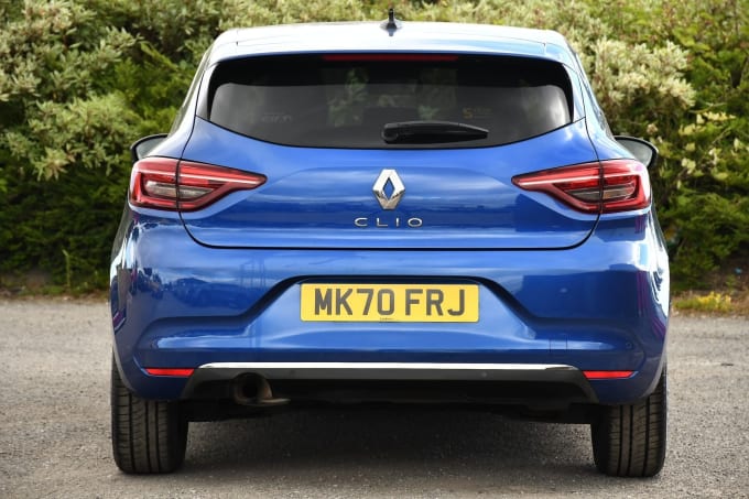 2020 Renault Clio