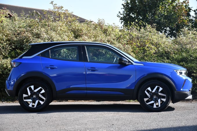 2021 Vauxhall Mokka