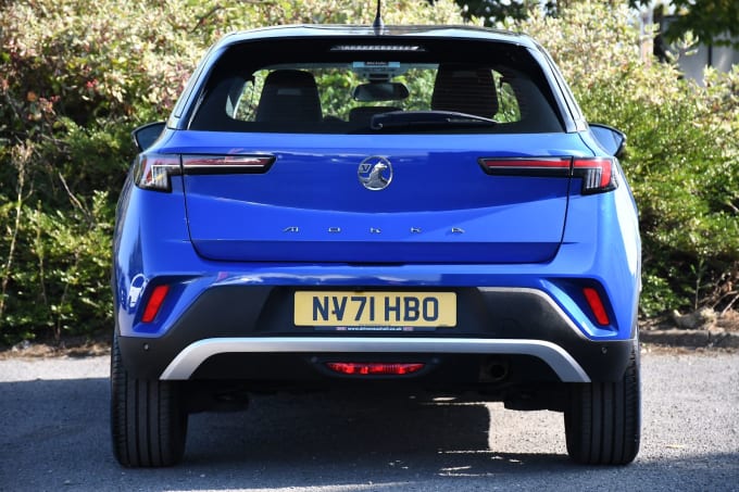 2021 Vauxhall Mokka