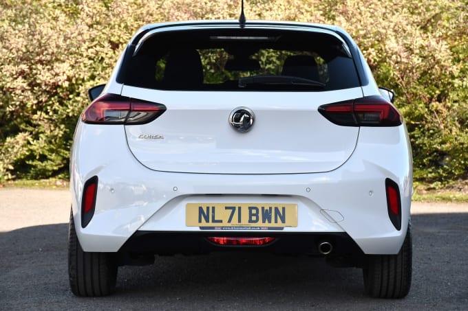 2021 Vauxhall Corsa