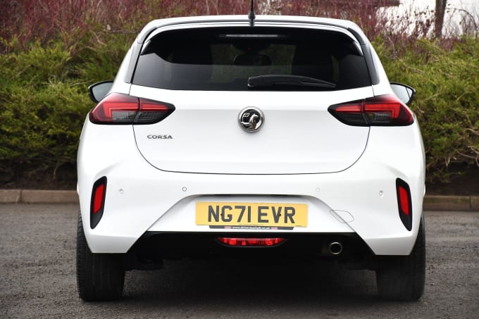 2021 Vauxhall Corsa