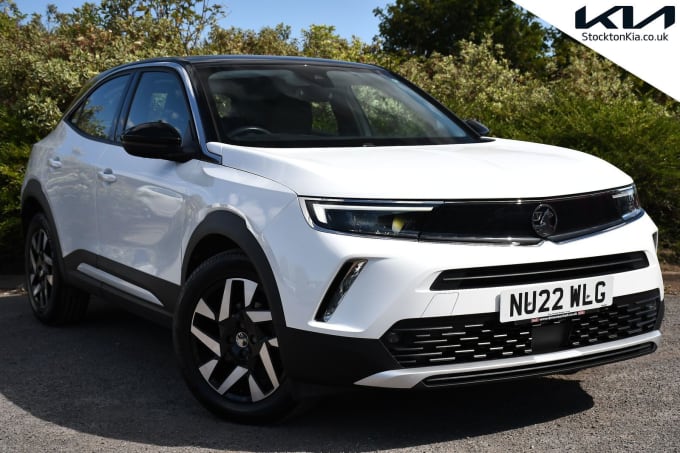 2022 Vauxhall Mokka