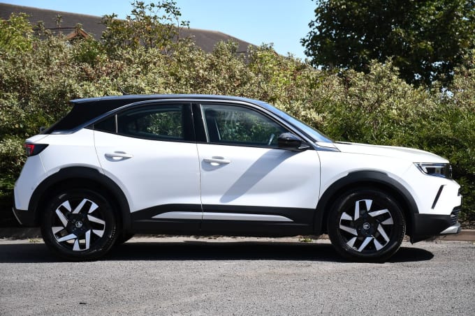 2022 Vauxhall Mokka