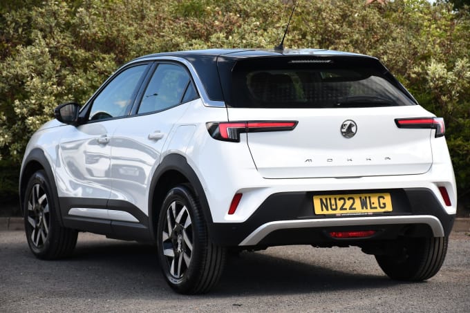 2022 Vauxhall Mokka