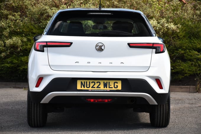 2022 Vauxhall Mokka