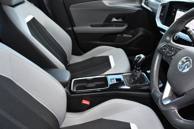 2022 Vauxhall Mokka