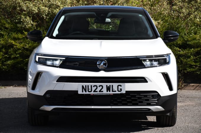 2022 Vauxhall Mokka