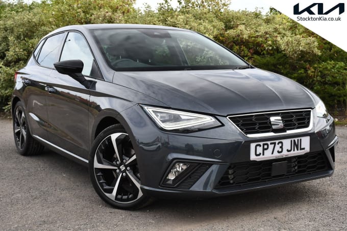 2023 Seat Ibiza