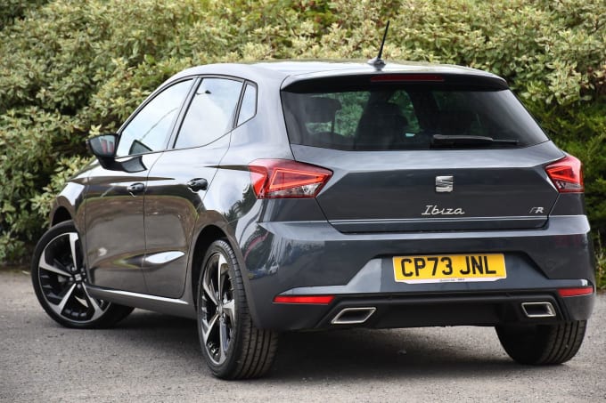 2023 Seat Ibiza