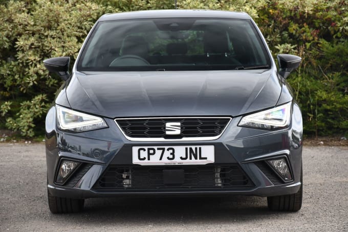 2023 Seat Ibiza