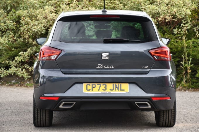 2023 Seat Ibiza