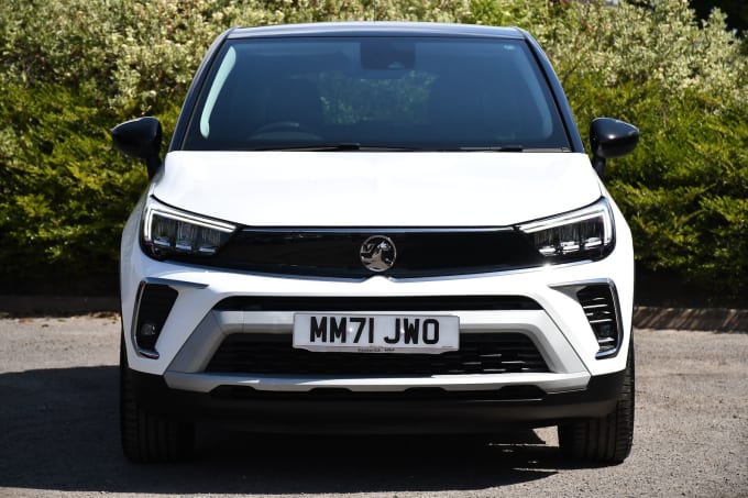 2021 Vauxhall Crossland