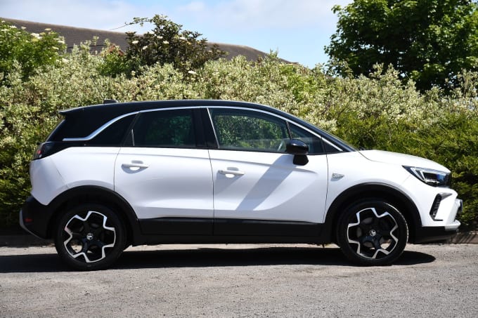 2021 Vauxhall Crossland