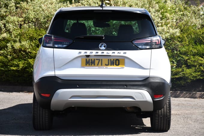 2021 Vauxhall Crossland