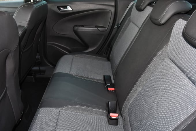 2021 Vauxhall Crossland