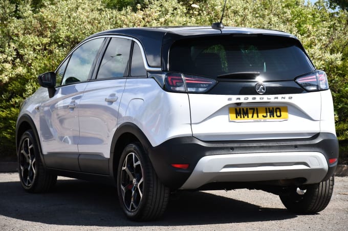 2021 Vauxhall Crossland