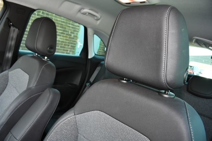 2021 Vauxhall Crossland