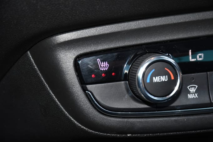 2021 Vauxhall Crossland