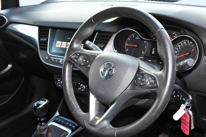 2021 Vauxhall Crossland