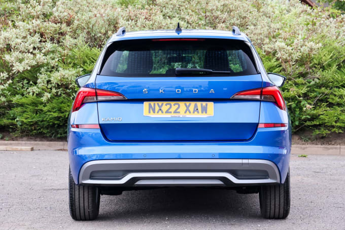 2022 Skoda Kamiq