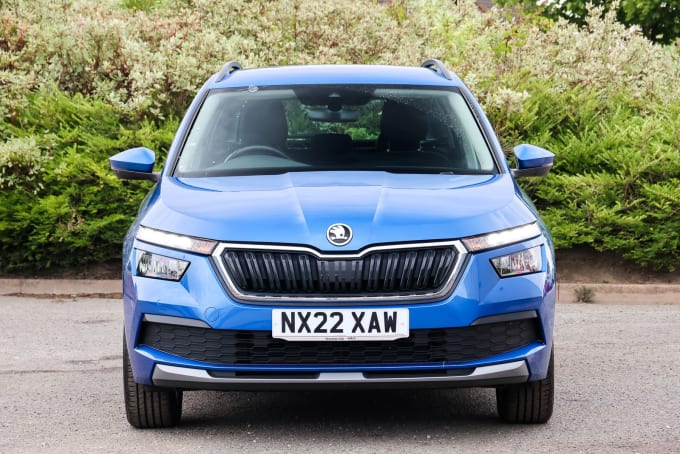 2022 Skoda Kamiq