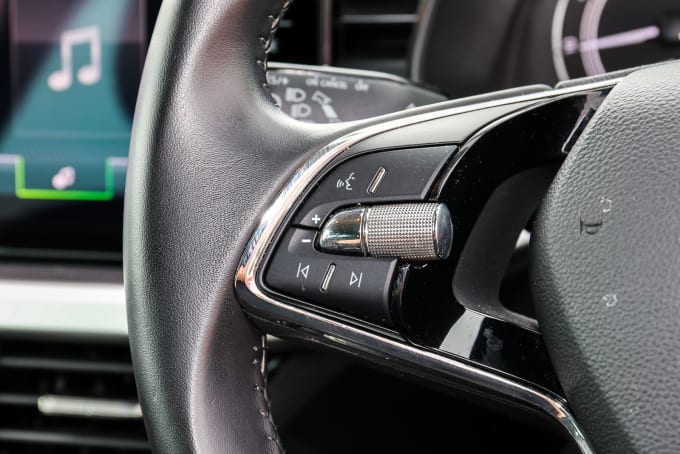 2022 Skoda Kamiq