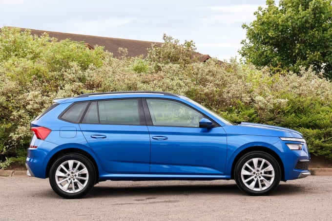 2022 Skoda Kamiq