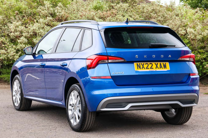 2022 Skoda Kamiq