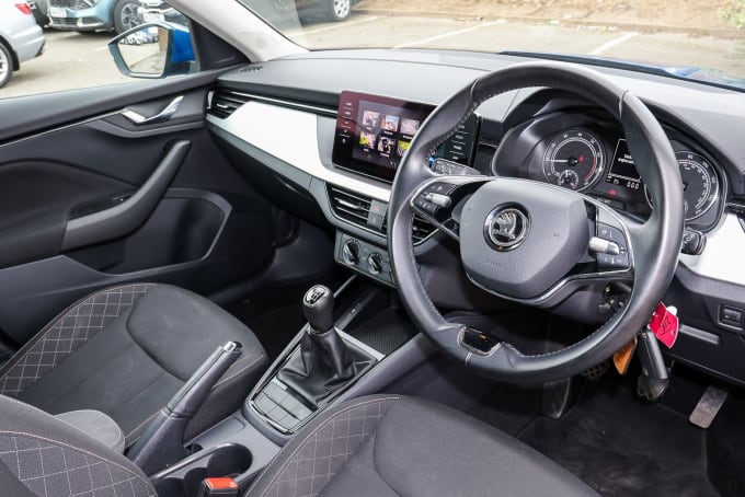 2022 Skoda Kamiq