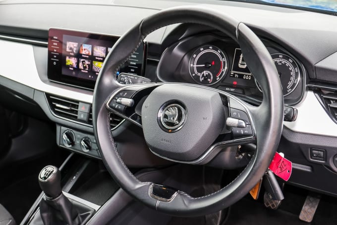 2022 Skoda Kamiq