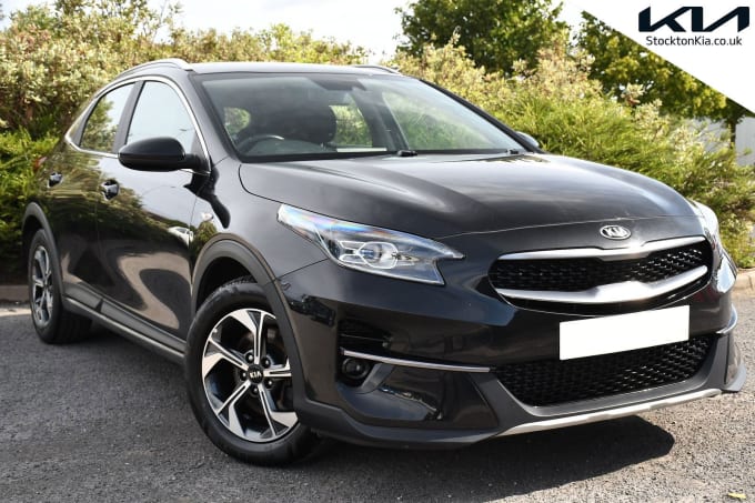 2020 Kia Xceed
