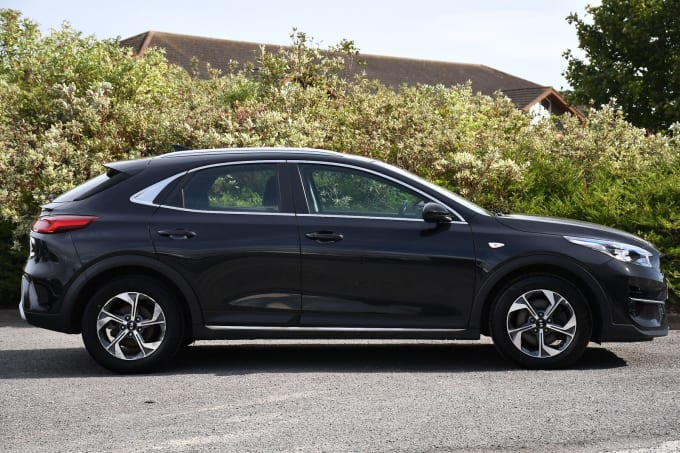 2020 Kia Xceed