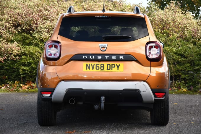 2018 Dacia Duster