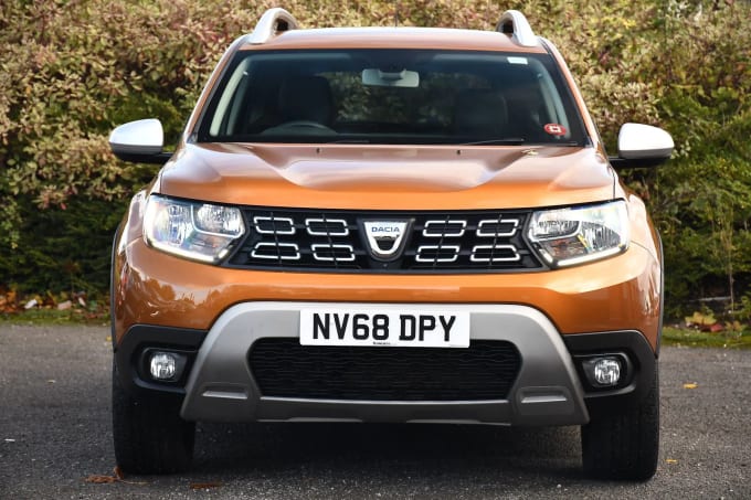 2018 Dacia Duster