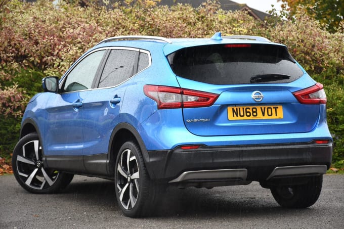 2018 Nissan Qashqai