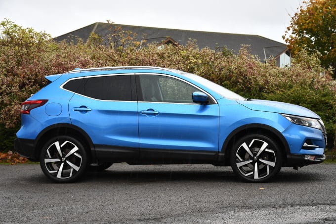 2018 Nissan Qashqai