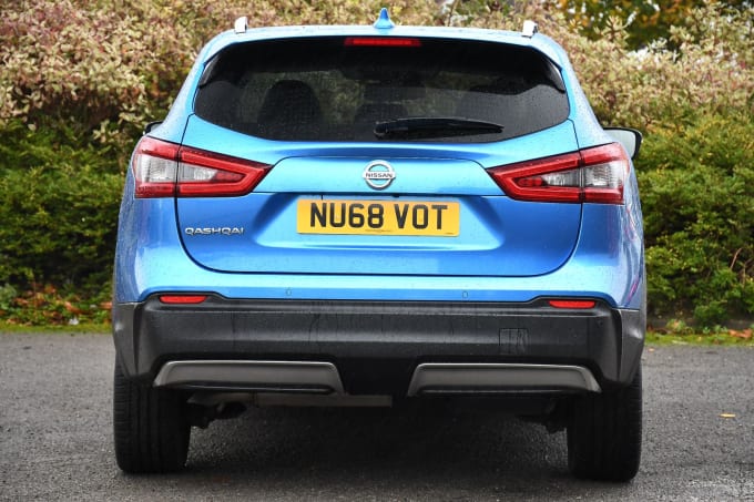 2018 Nissan Qashqai