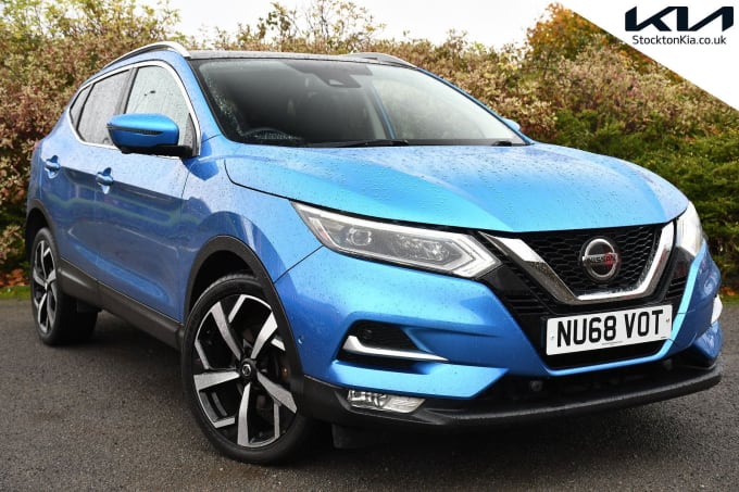 2018 Nissan Qashqai