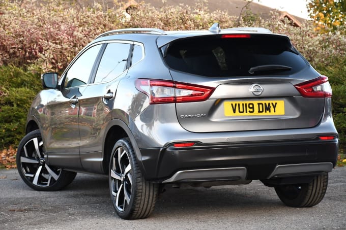 2019 Nissan Qashqai