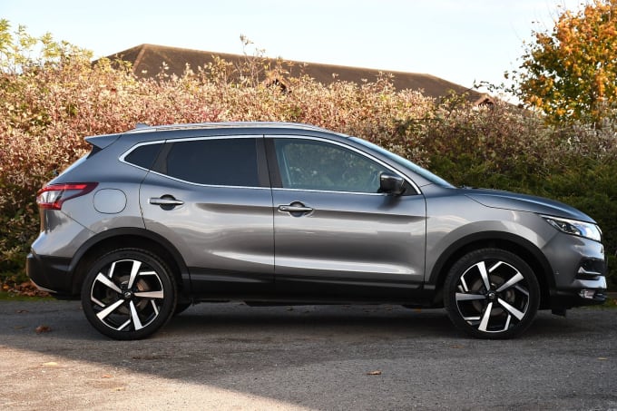 2019 Nissan Qashqai