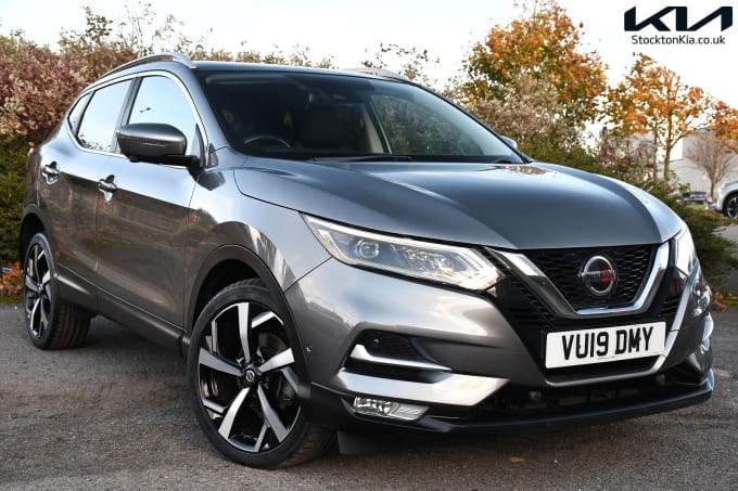 2019 Nissan Qashqai