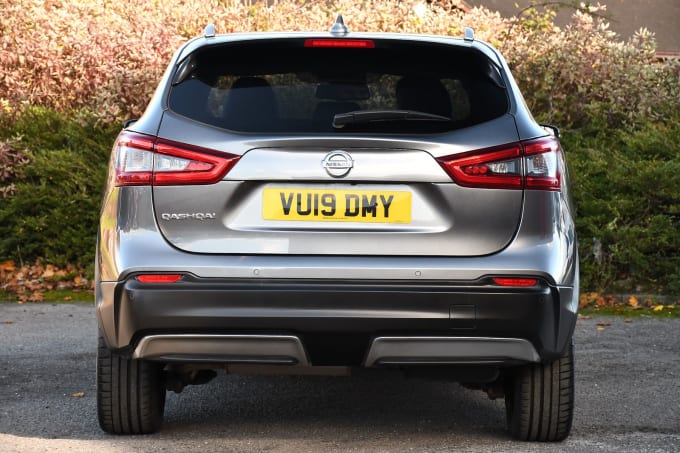 2019 Nissan Qashqai