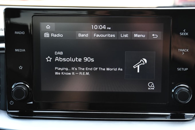 2021 Kia Xceed