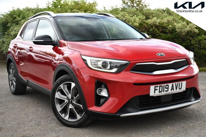 2019 Kia Stonic