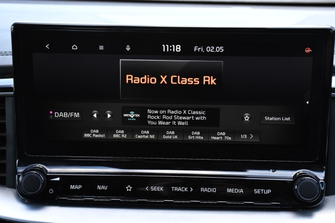 2022 Kia Xceed