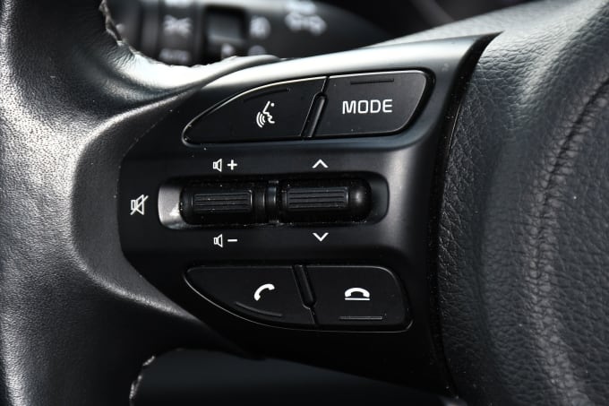 2022 Kia Rio