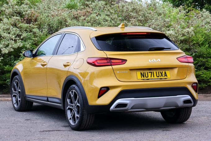 2021 Kia Xceed