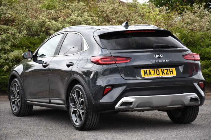 2020 Kia Ceed